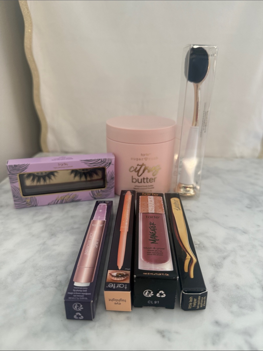 Tarte Makeup Collection